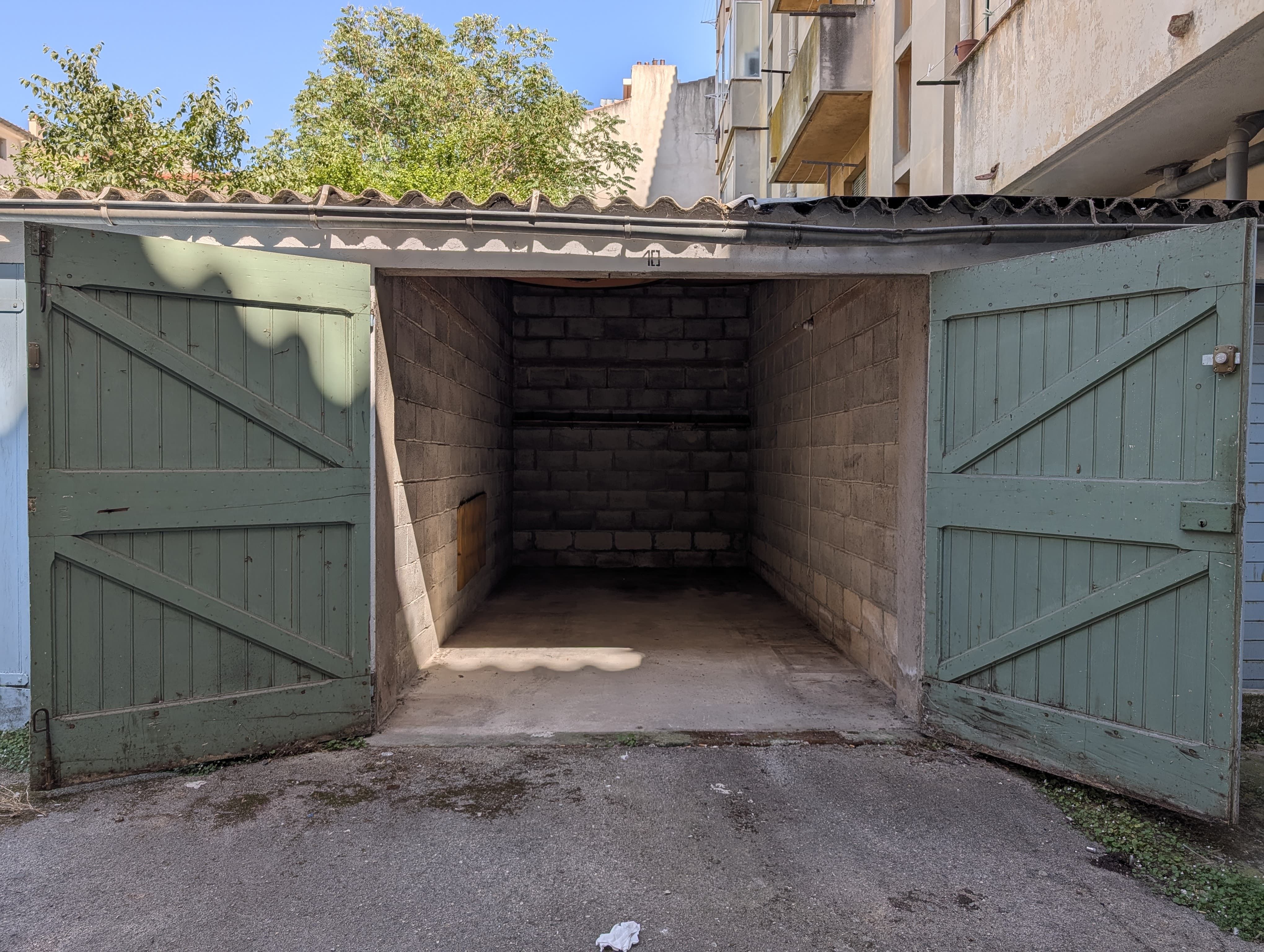 Parking - TOULON