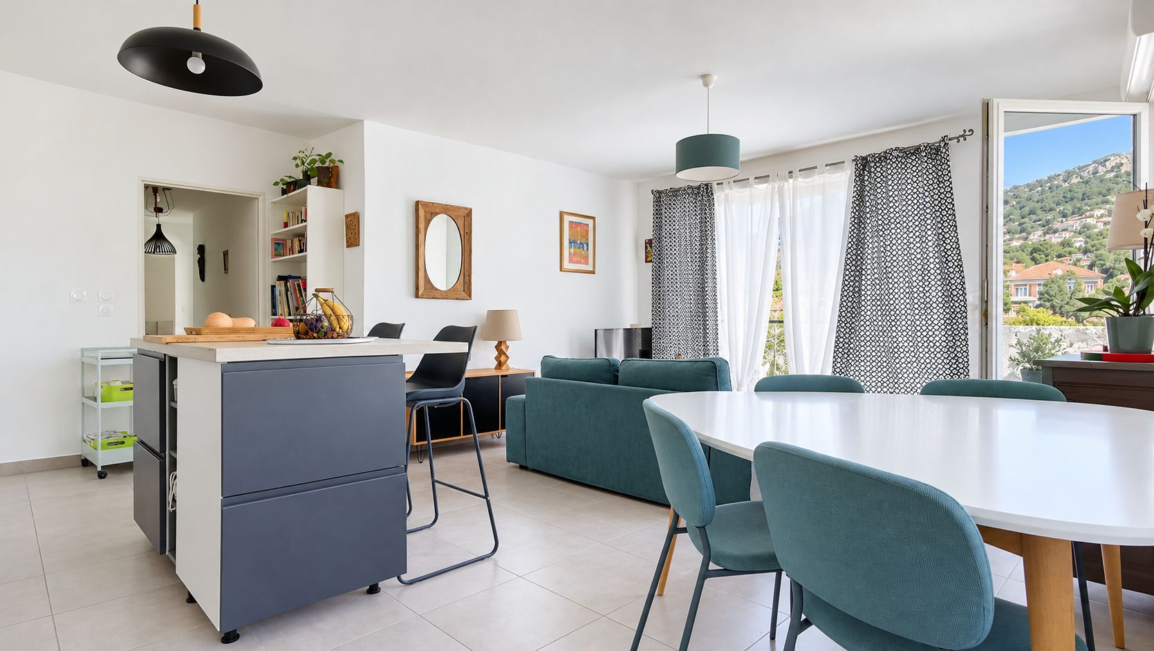 Appartement - TOULON