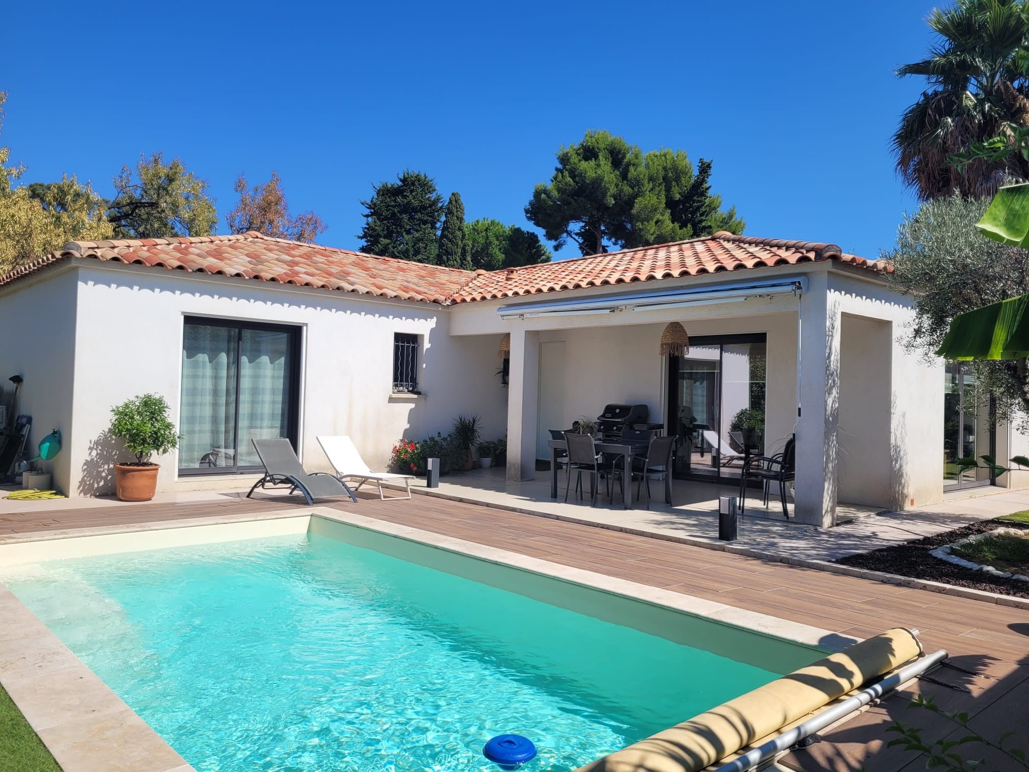 Maison-Villa - OLLIOULES