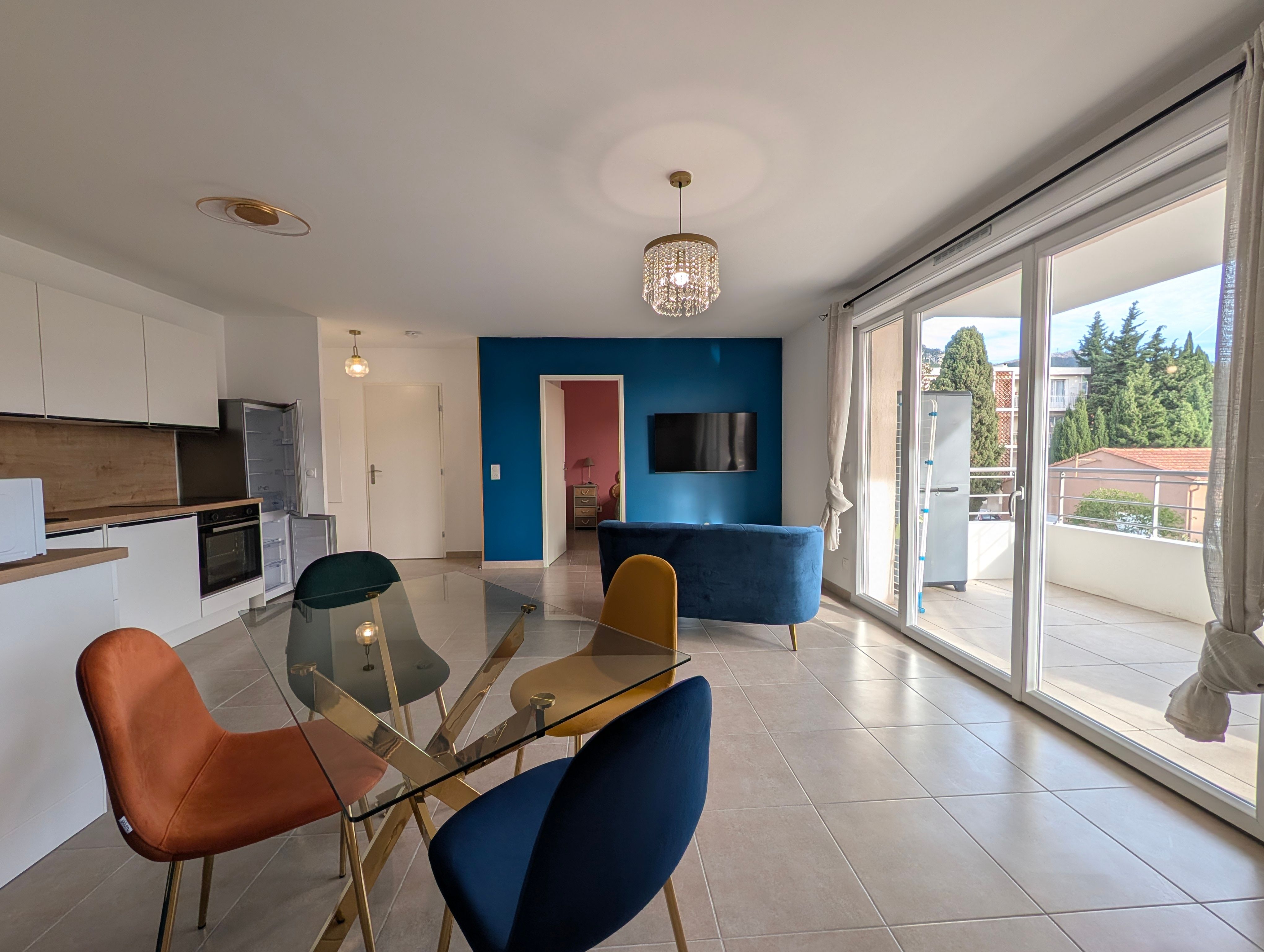 Appartement - TOULON