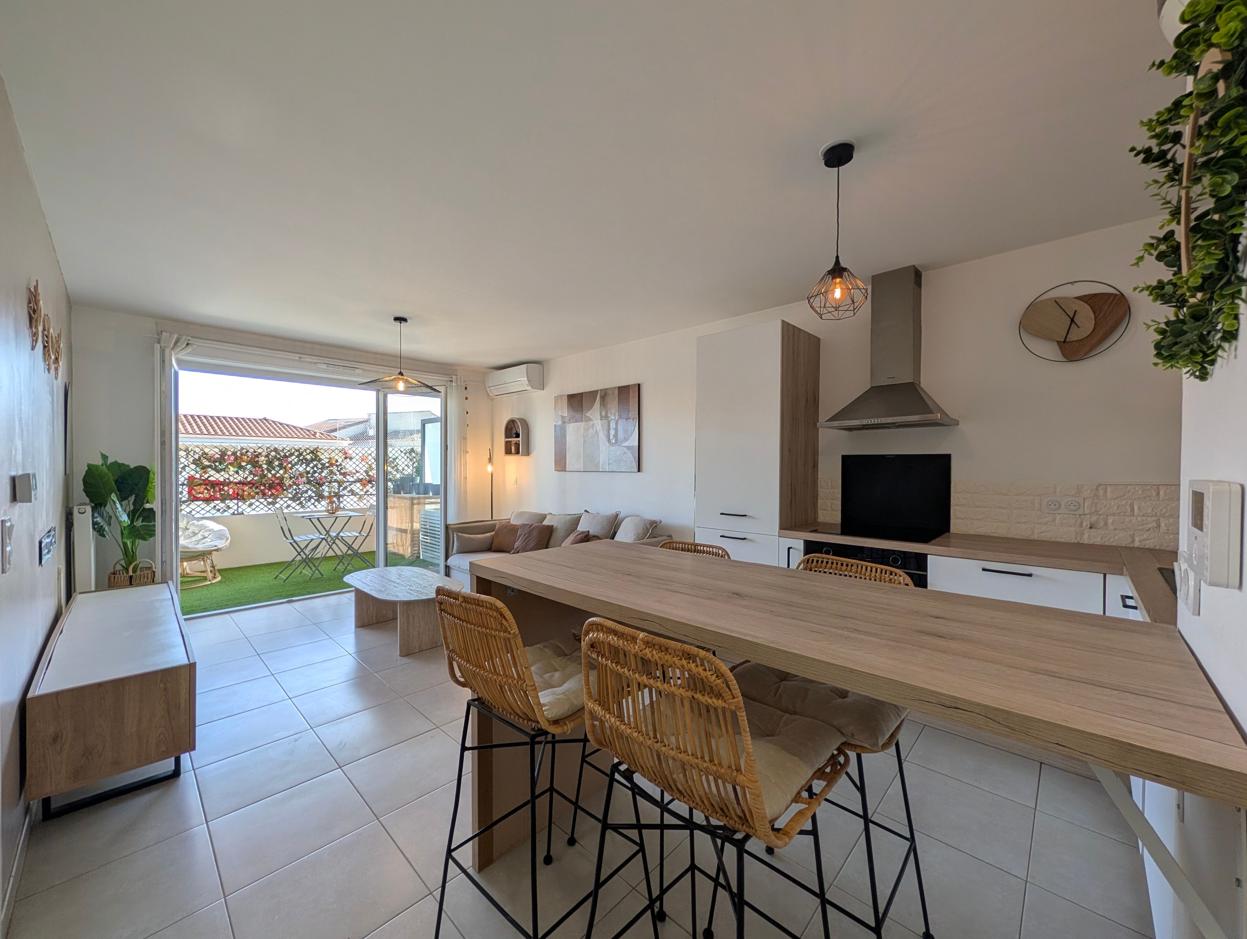 Appartement - TOULON