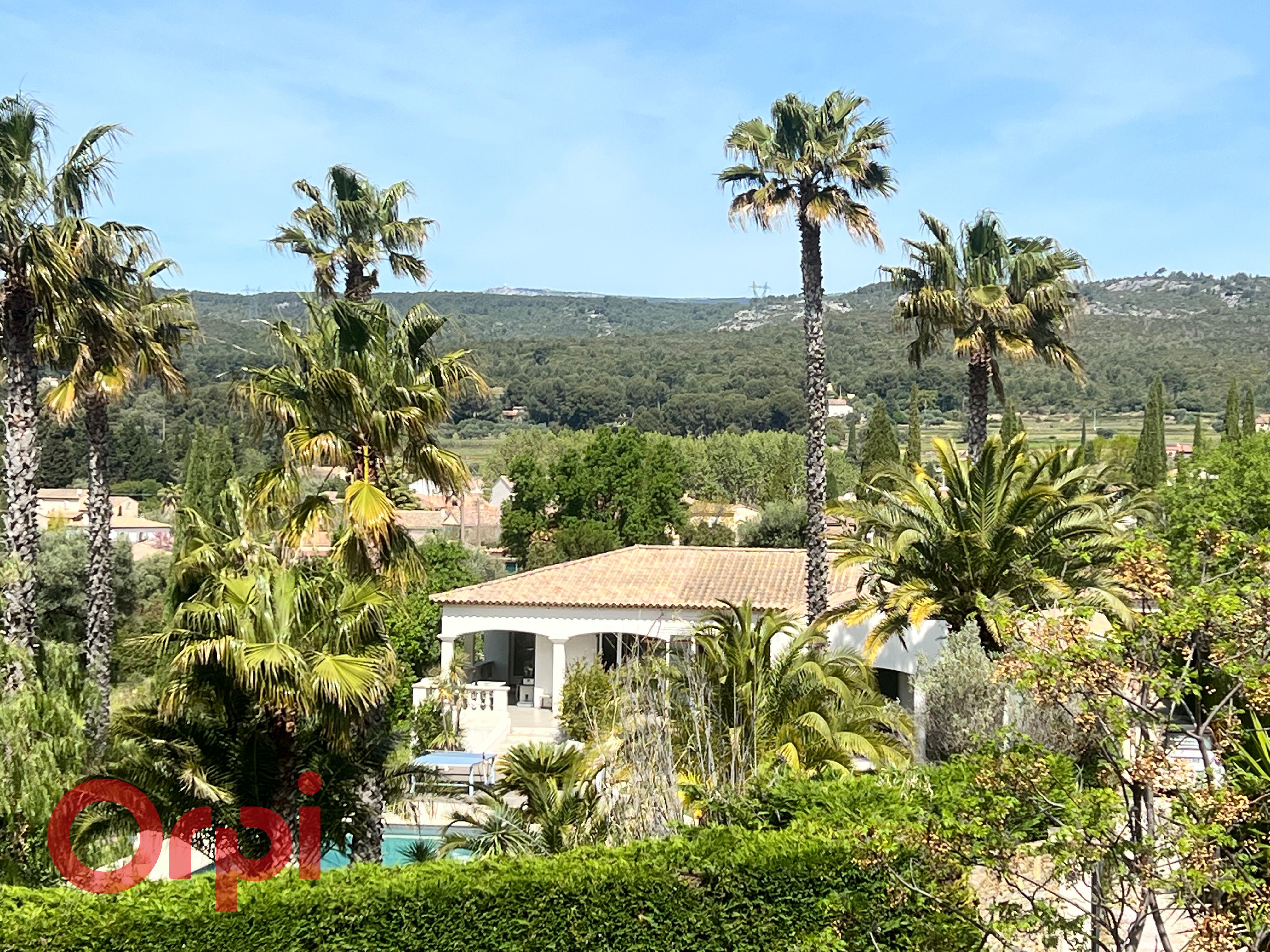 Maison-Villa - LE CASTELLET