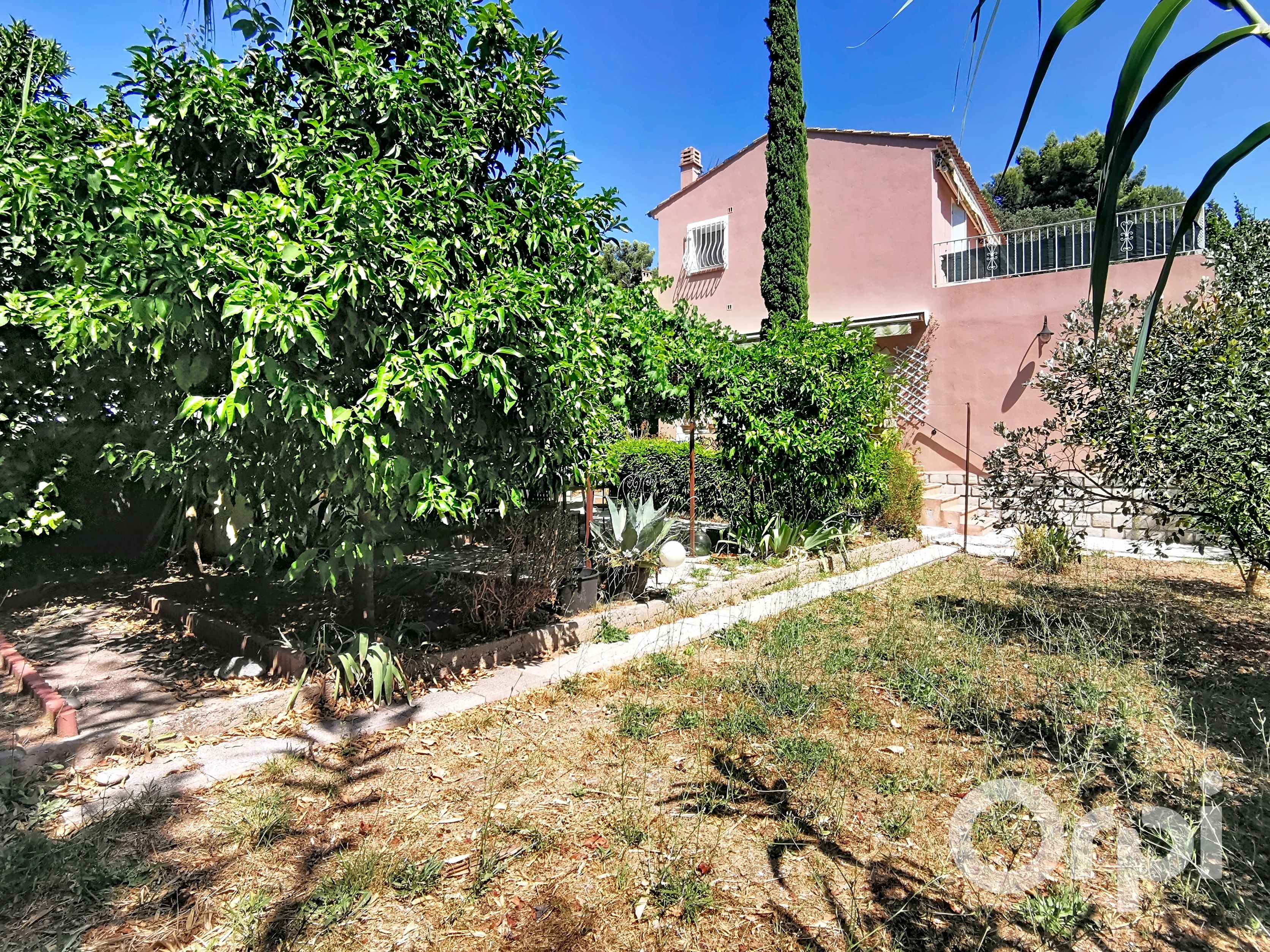 Maison-Villa - TOULON