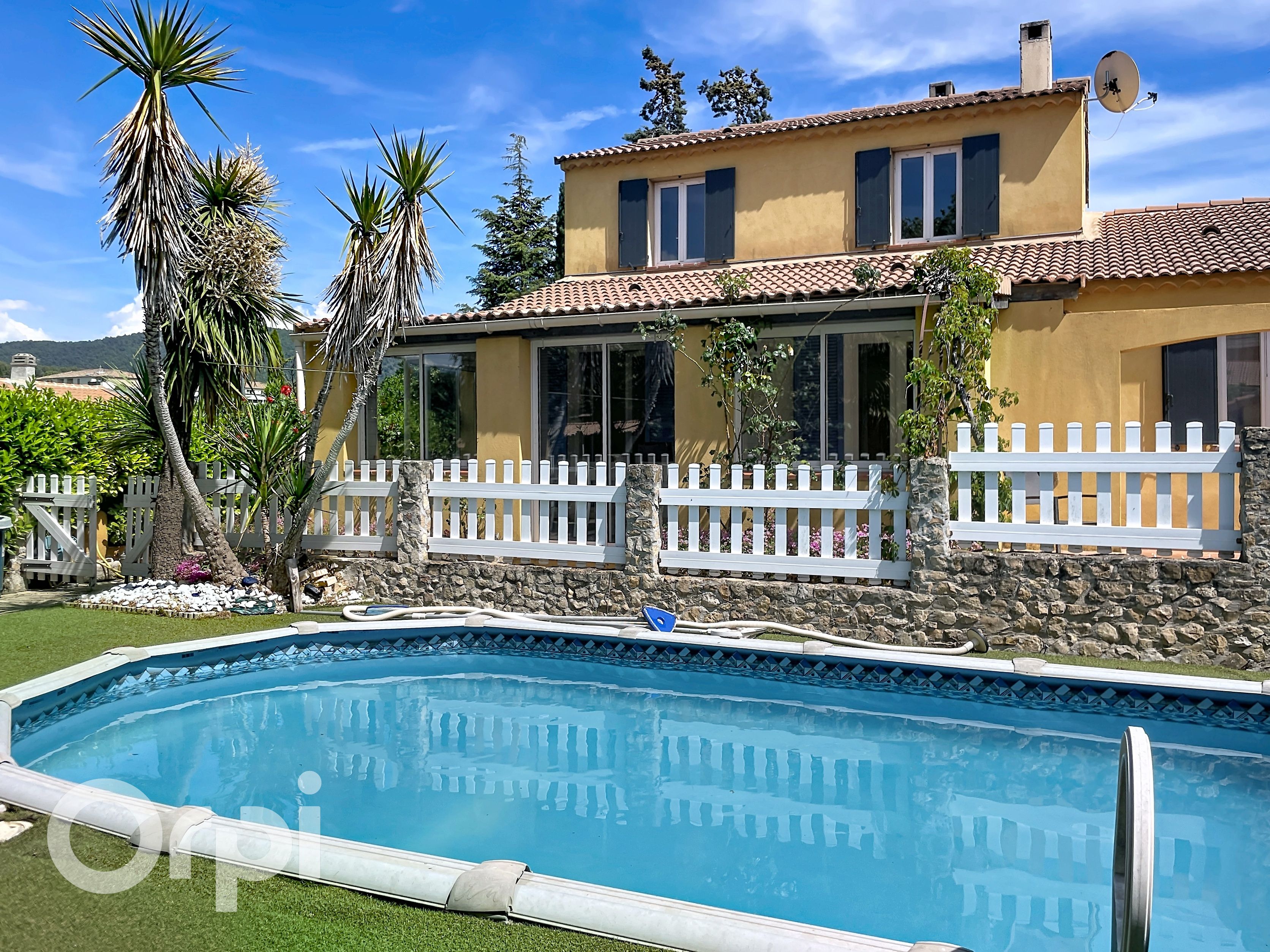 Maison-Villa - LE BEAUSSET