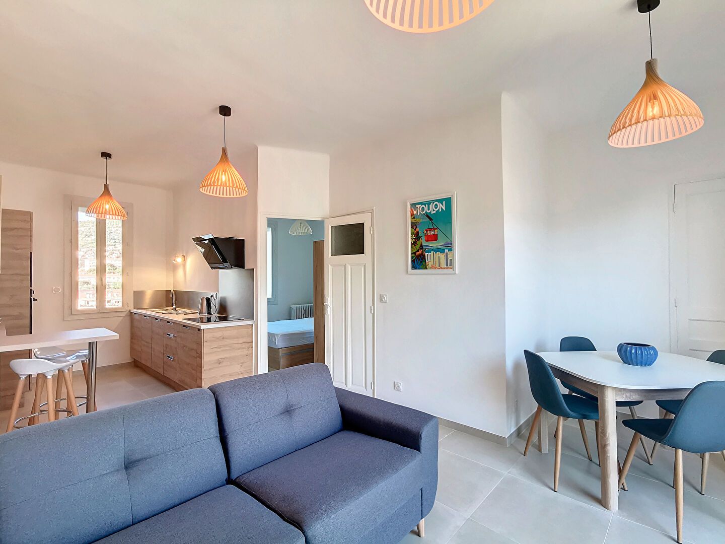 Appartement - TOULON