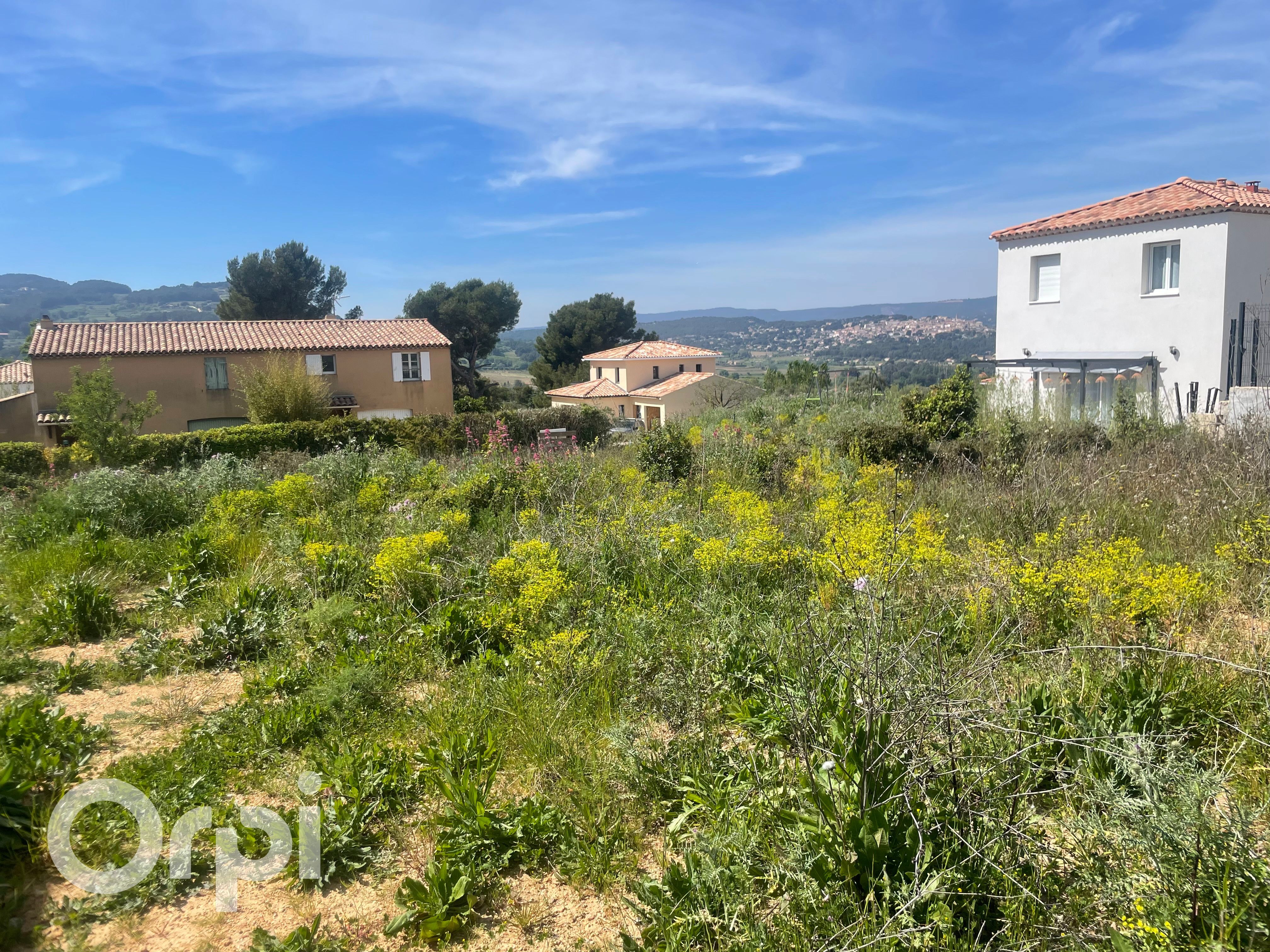 Terrain - LE CASTELLET