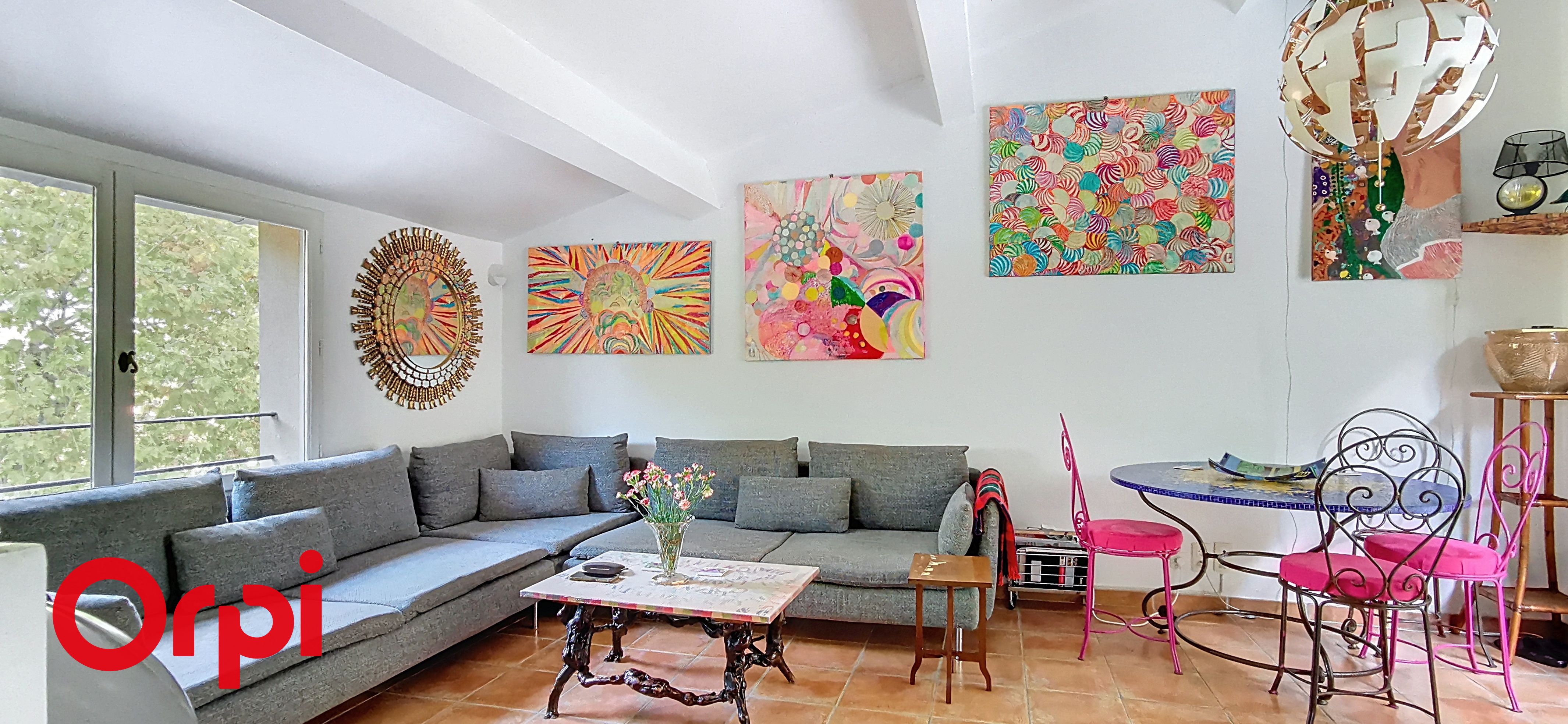 Maison-Villa - LA CADIERE D AZUR