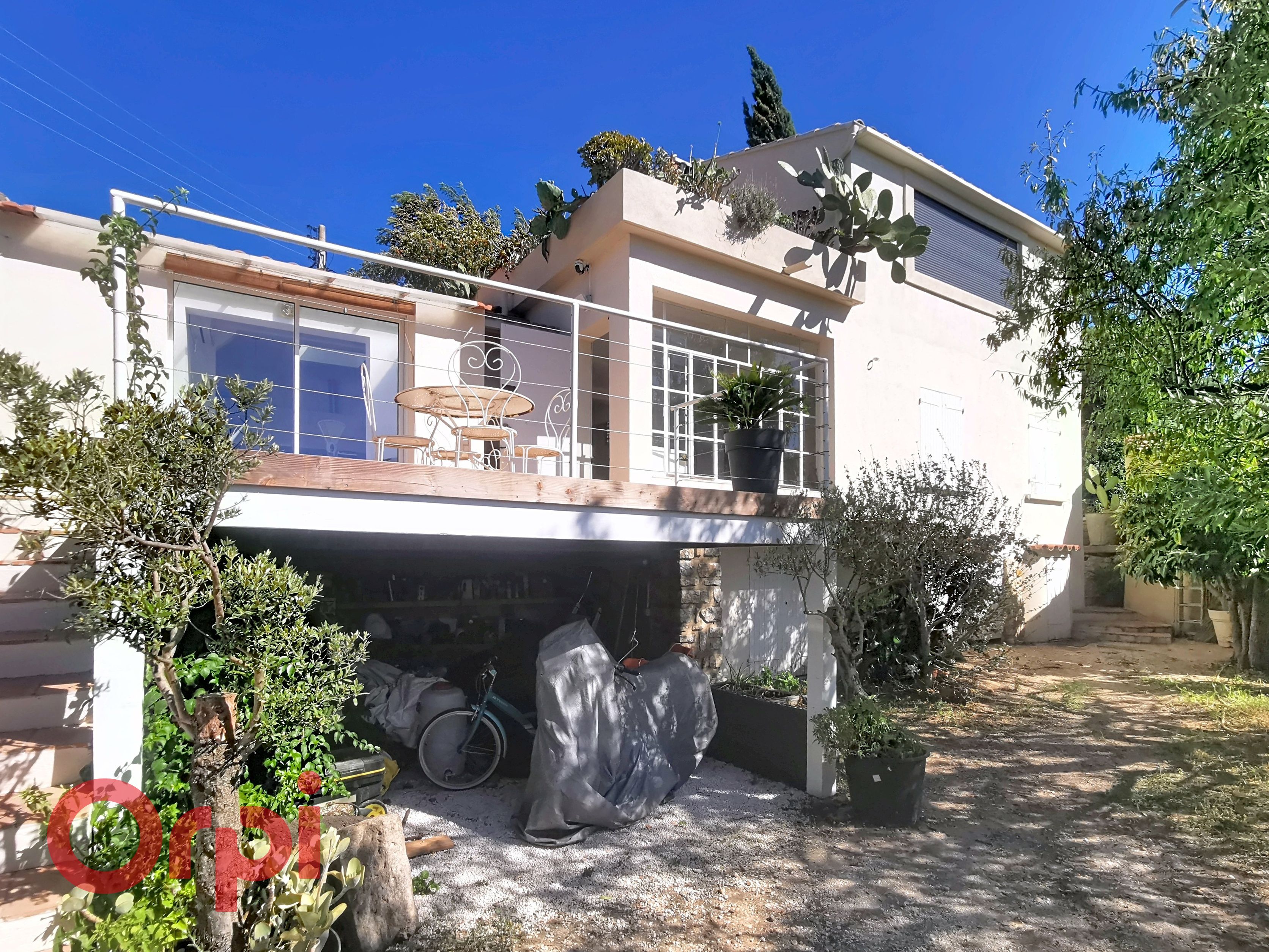 Maison-Villa - OLLIOULES