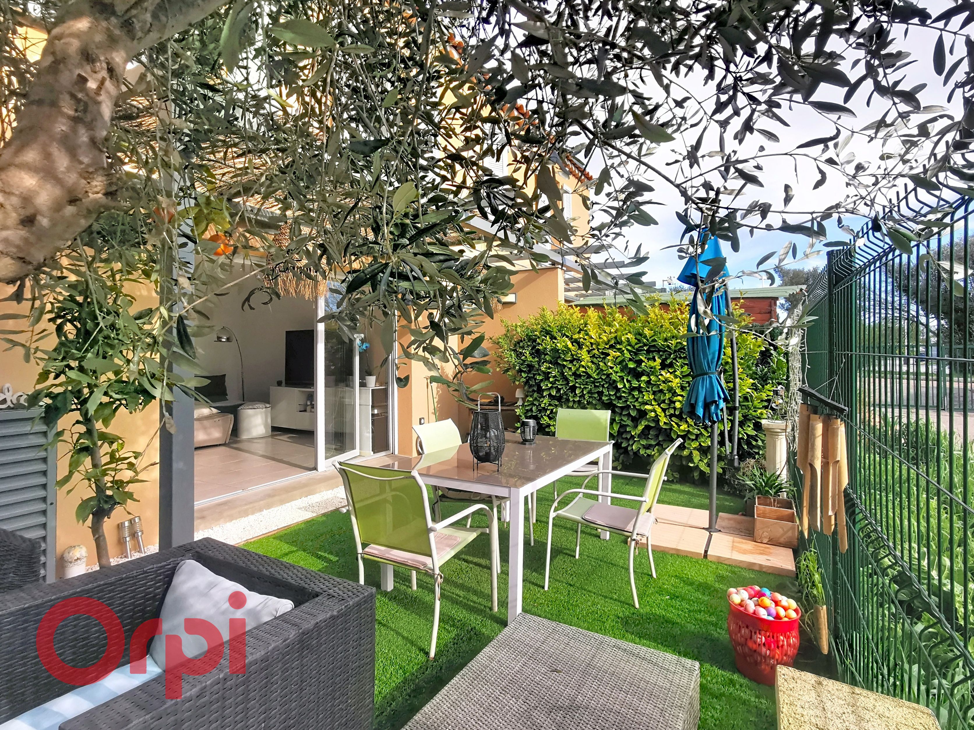 Maison-Villa - OLLIOULES