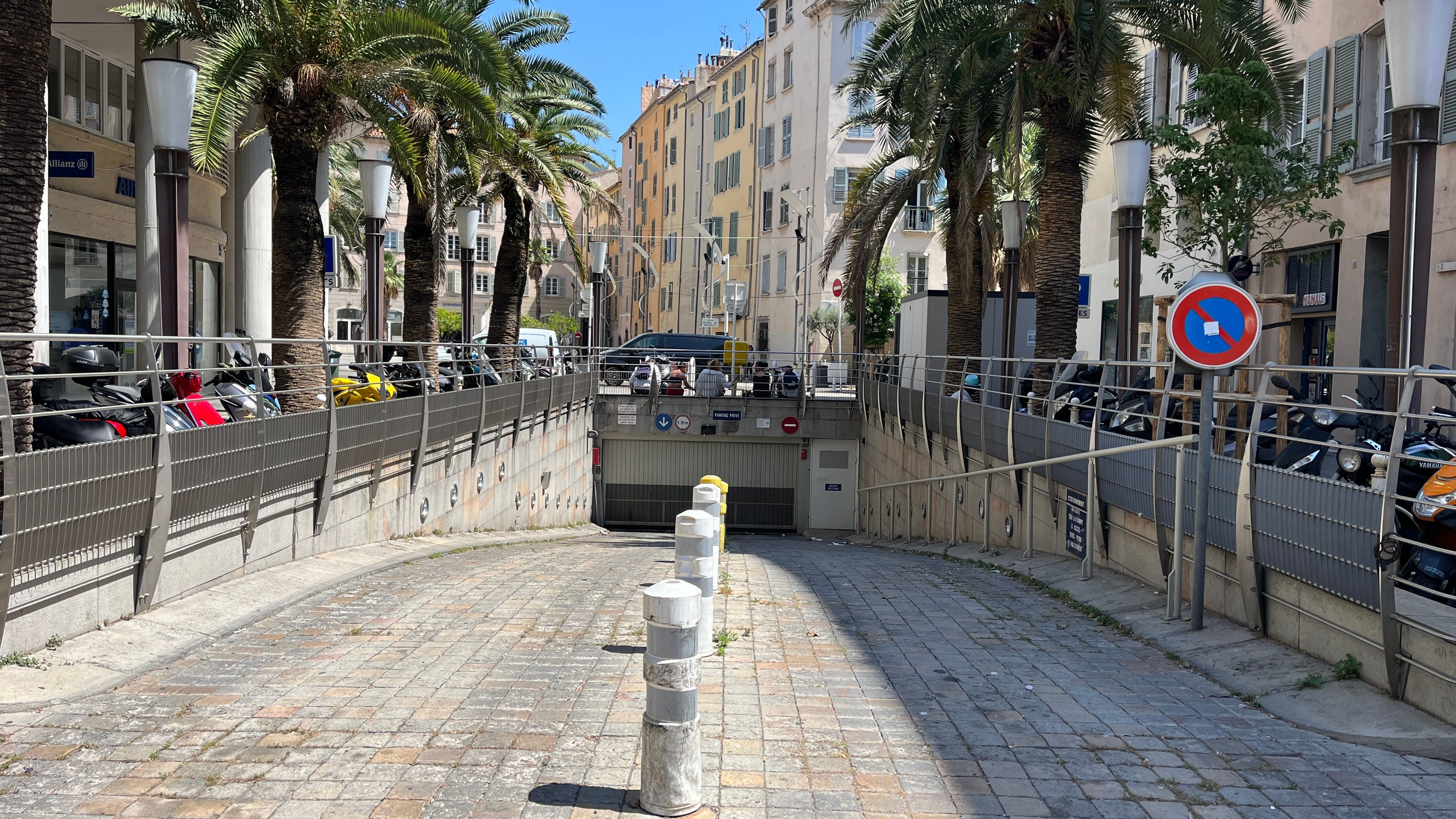Parking - TOULON
