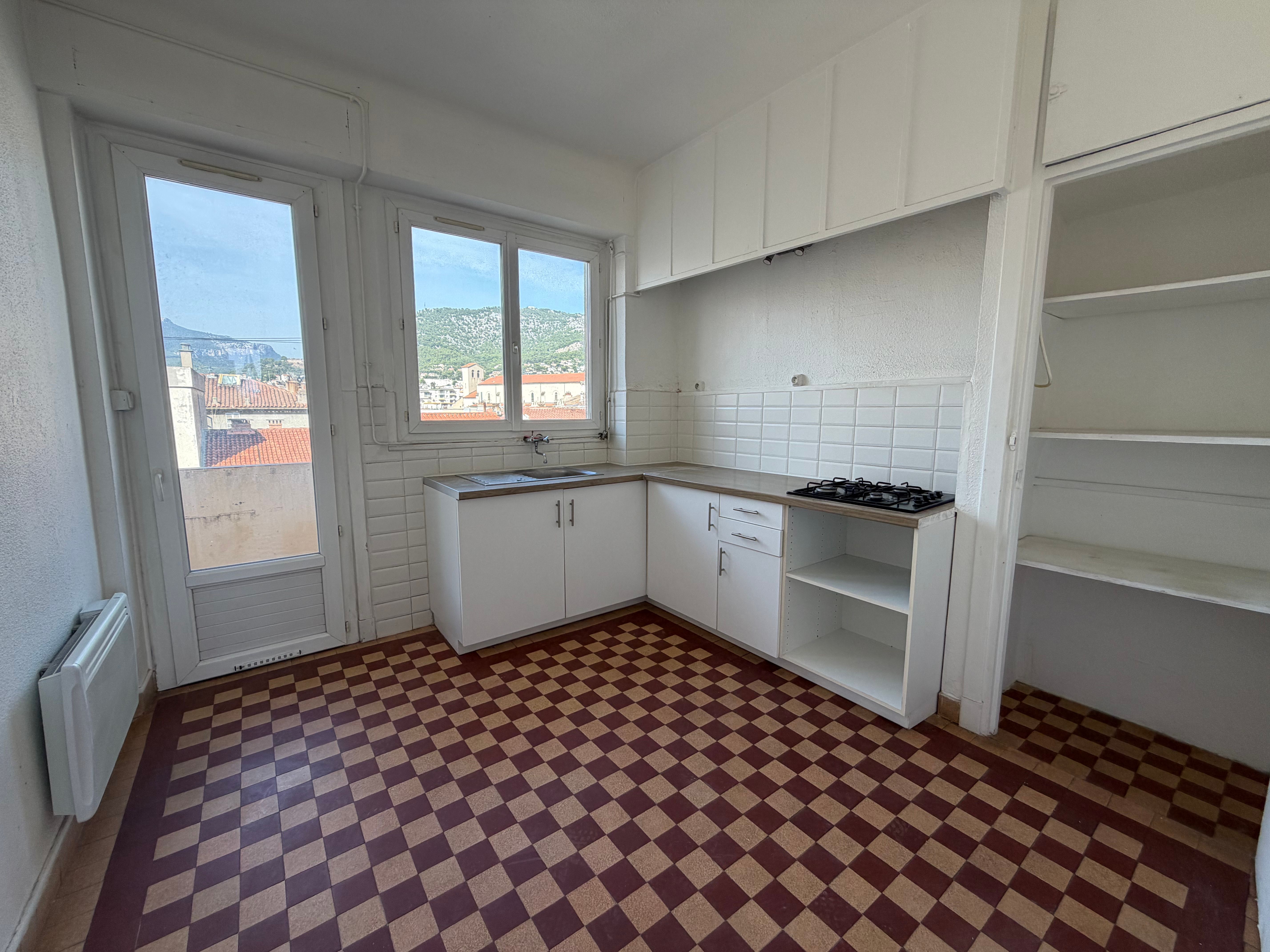 Appartement - TOULON