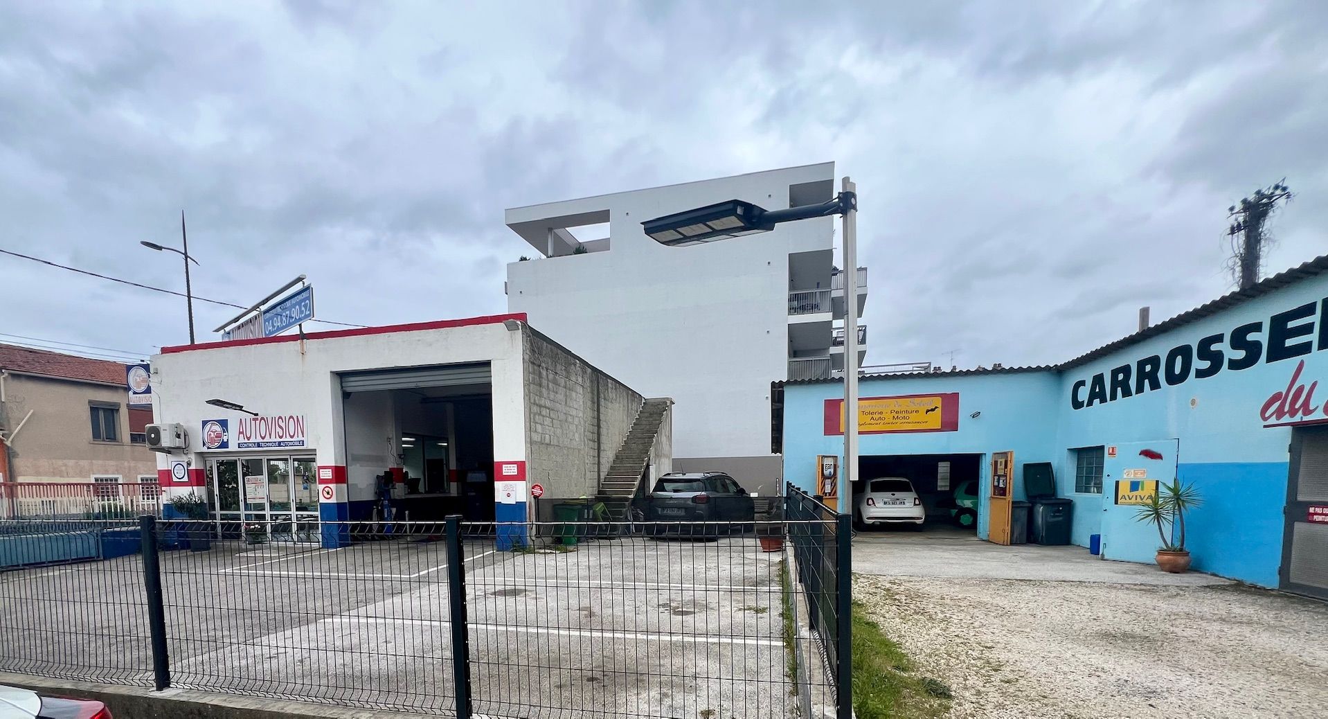 Appartement - LA SEYNE SUR MER