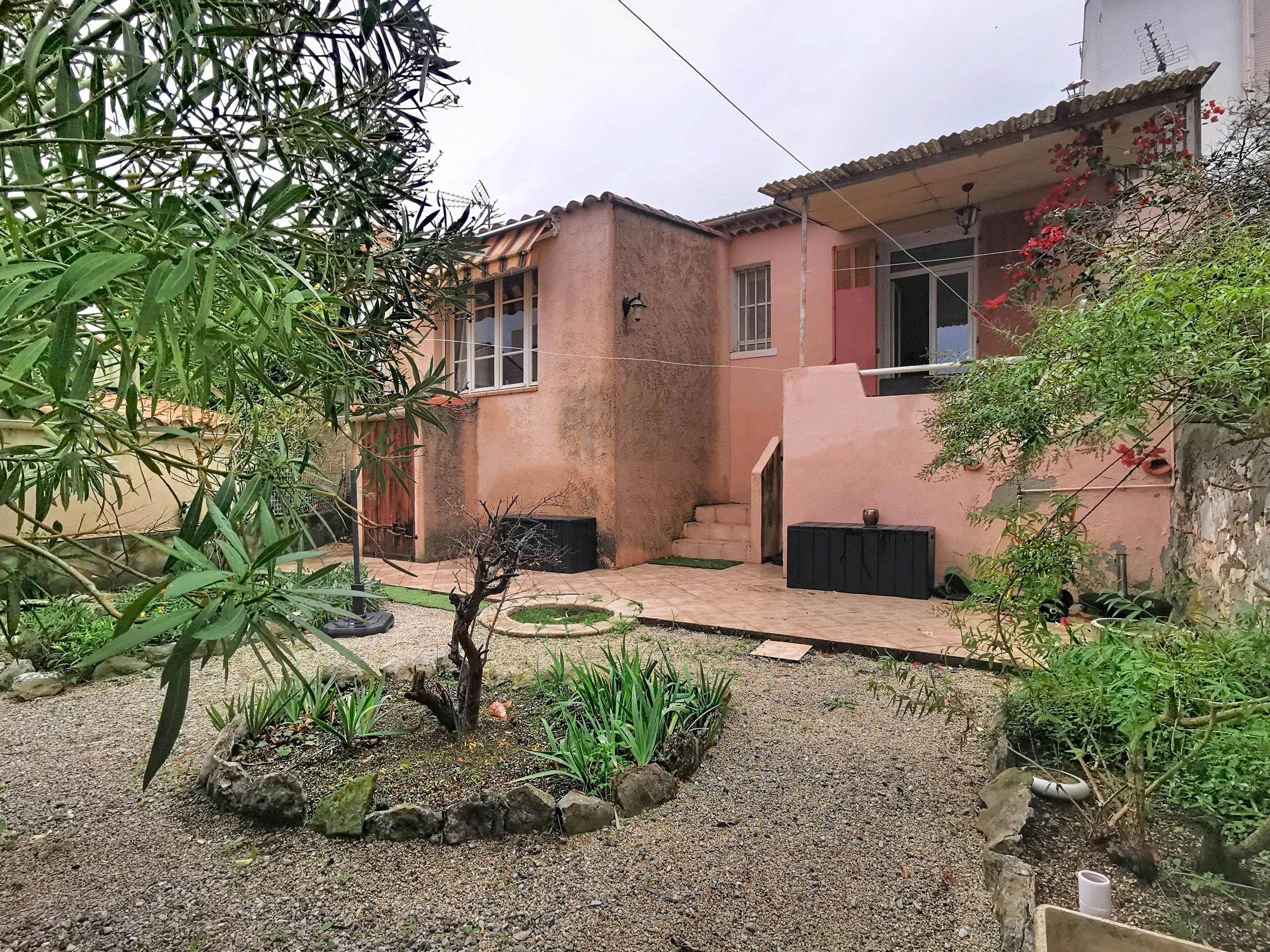 Maison-Villa - TOULON