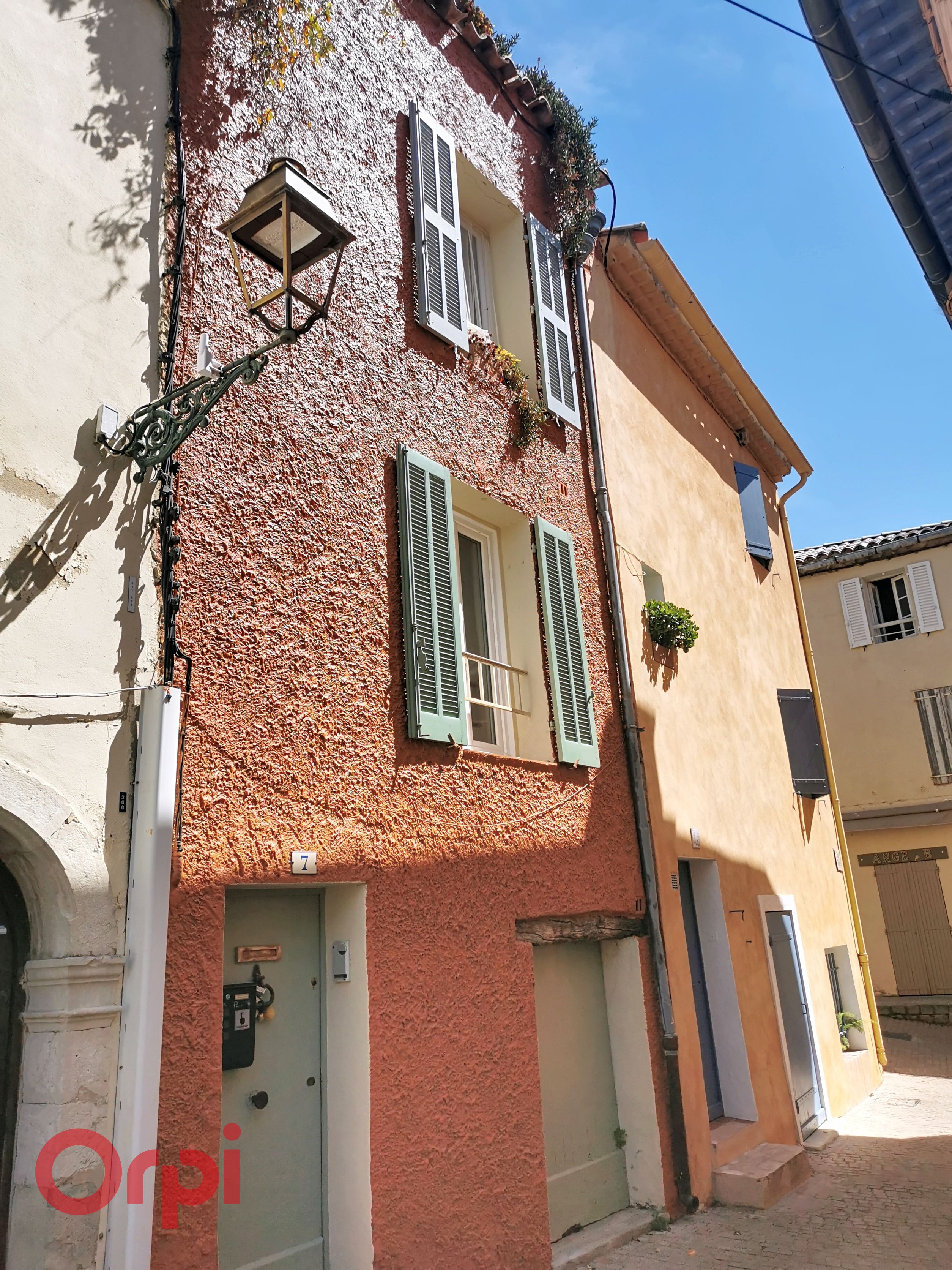 Maison-Villa - LE CASTELLET