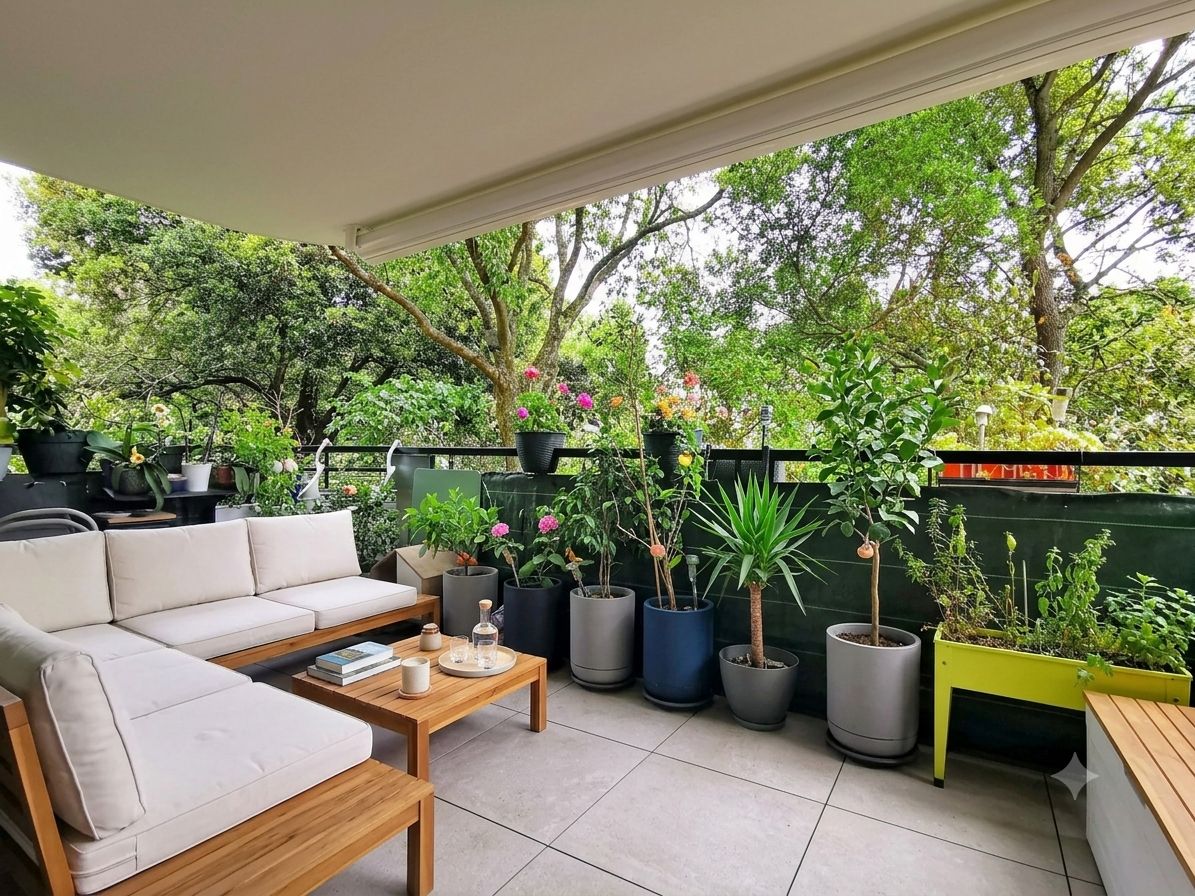 Appartement - TOULON