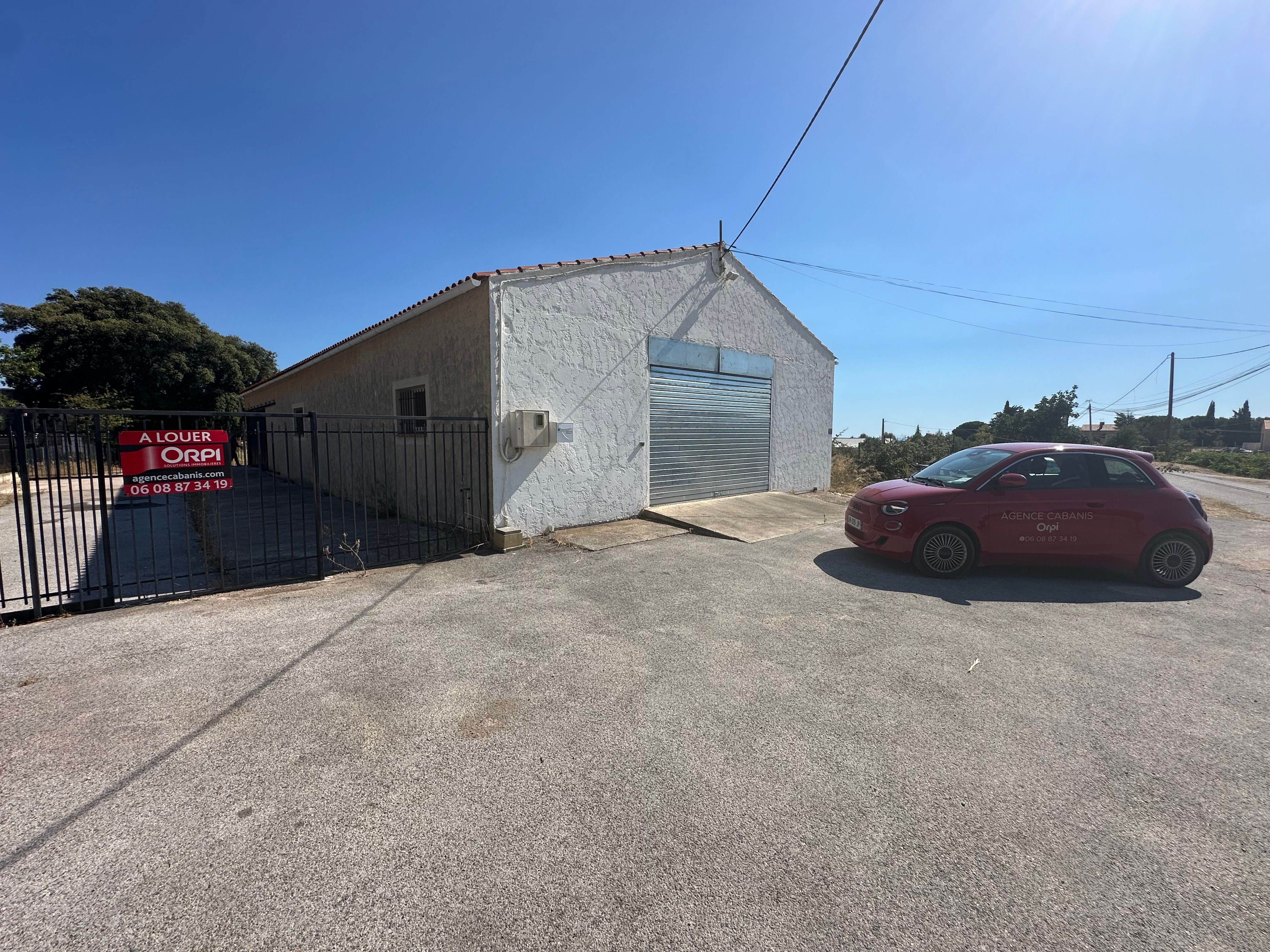 Local Commercial - SAINT CYR SUR MER