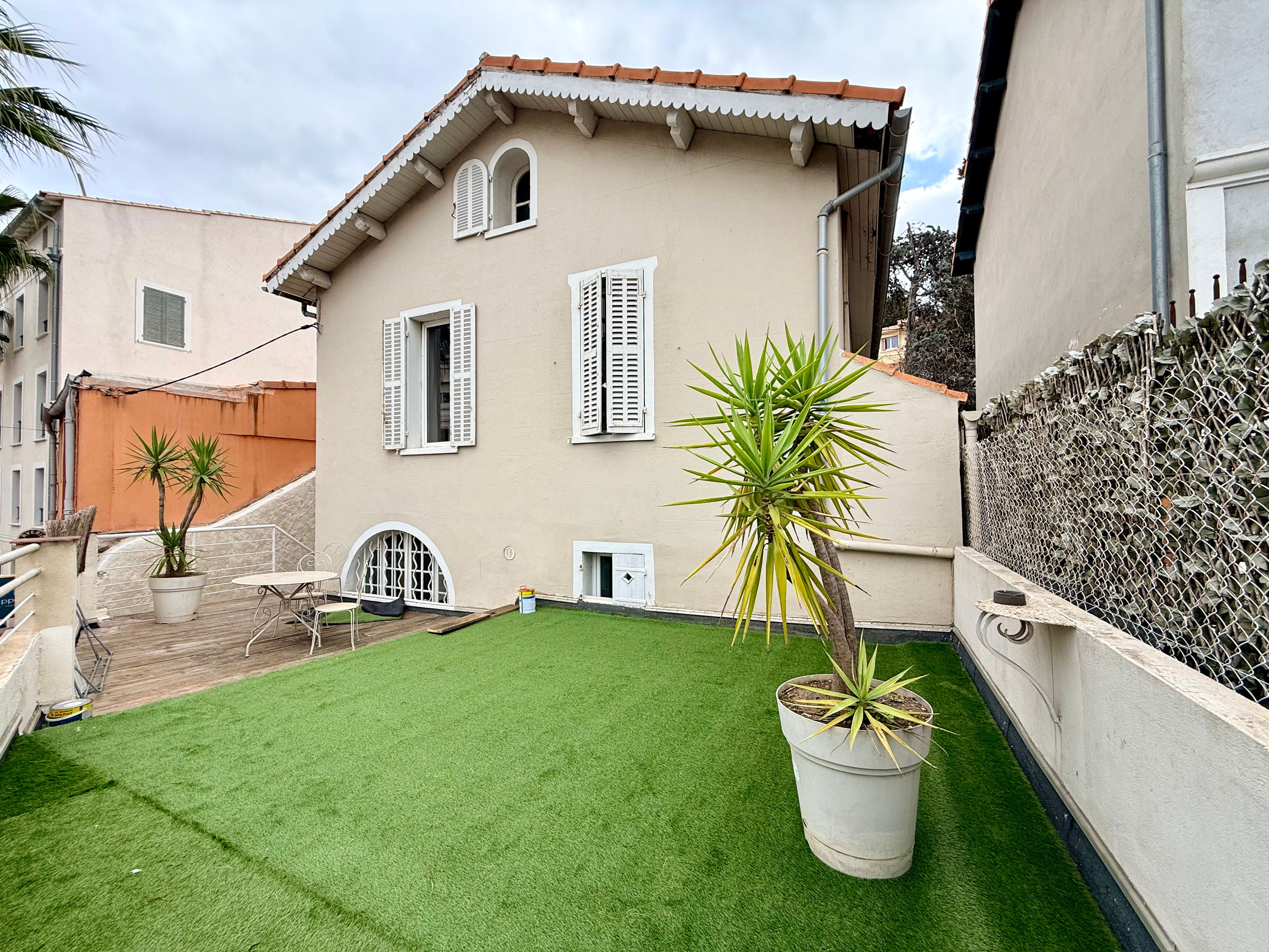 Appartement - SANARY SUR MER