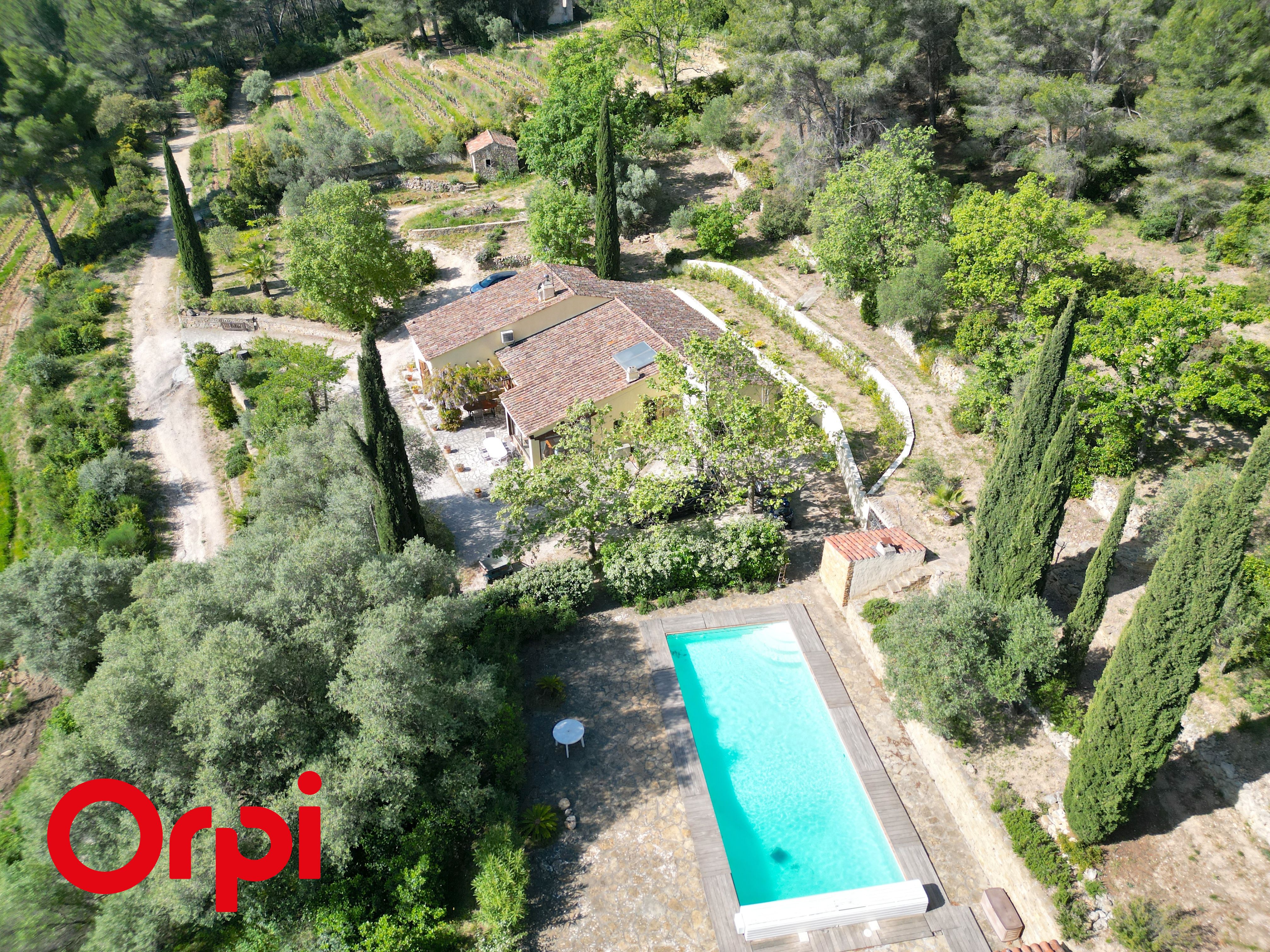 Maison-Villa - LA CADIERE D AZUR