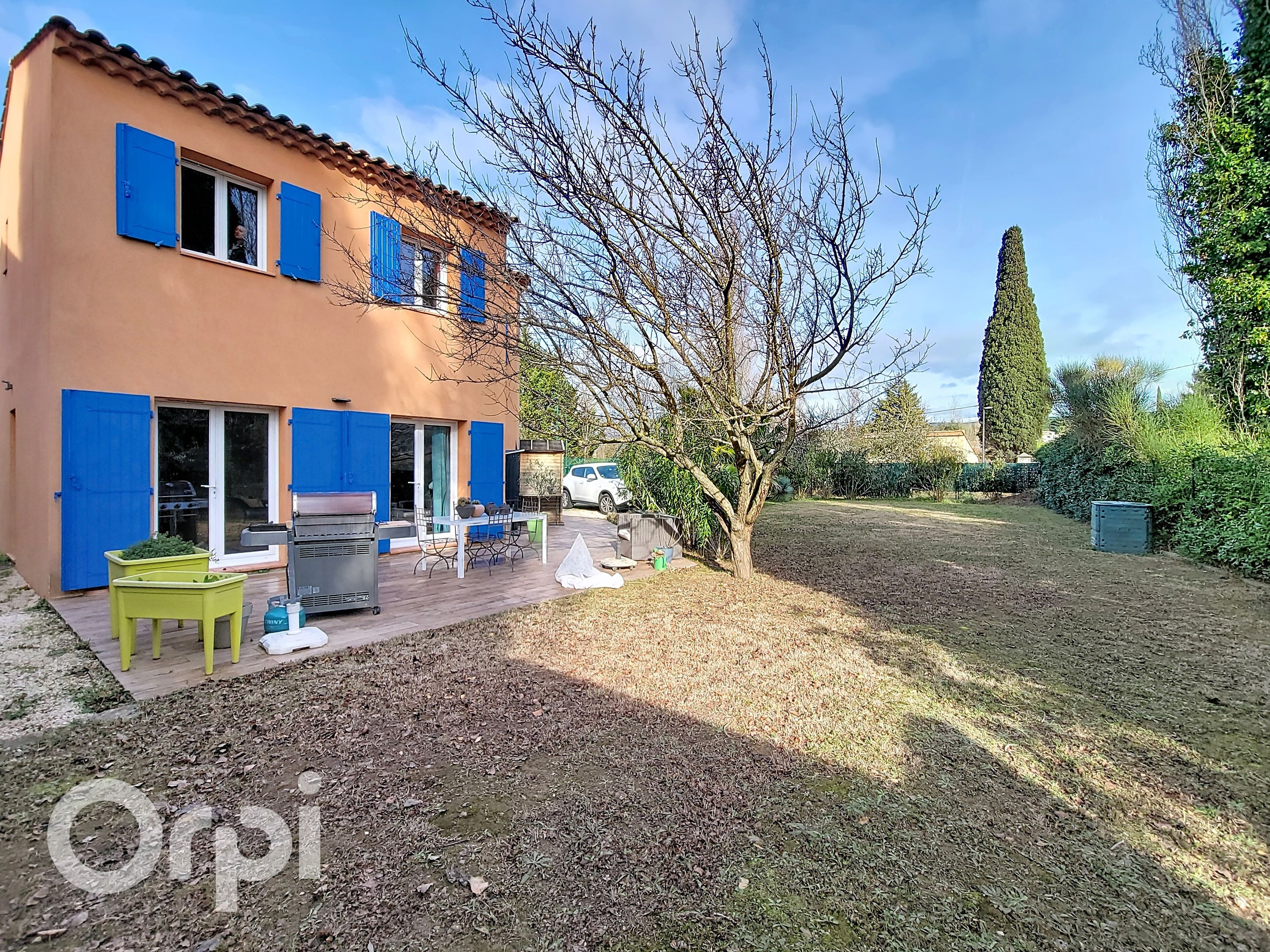 Maison-Villa - LE BEAUSSET