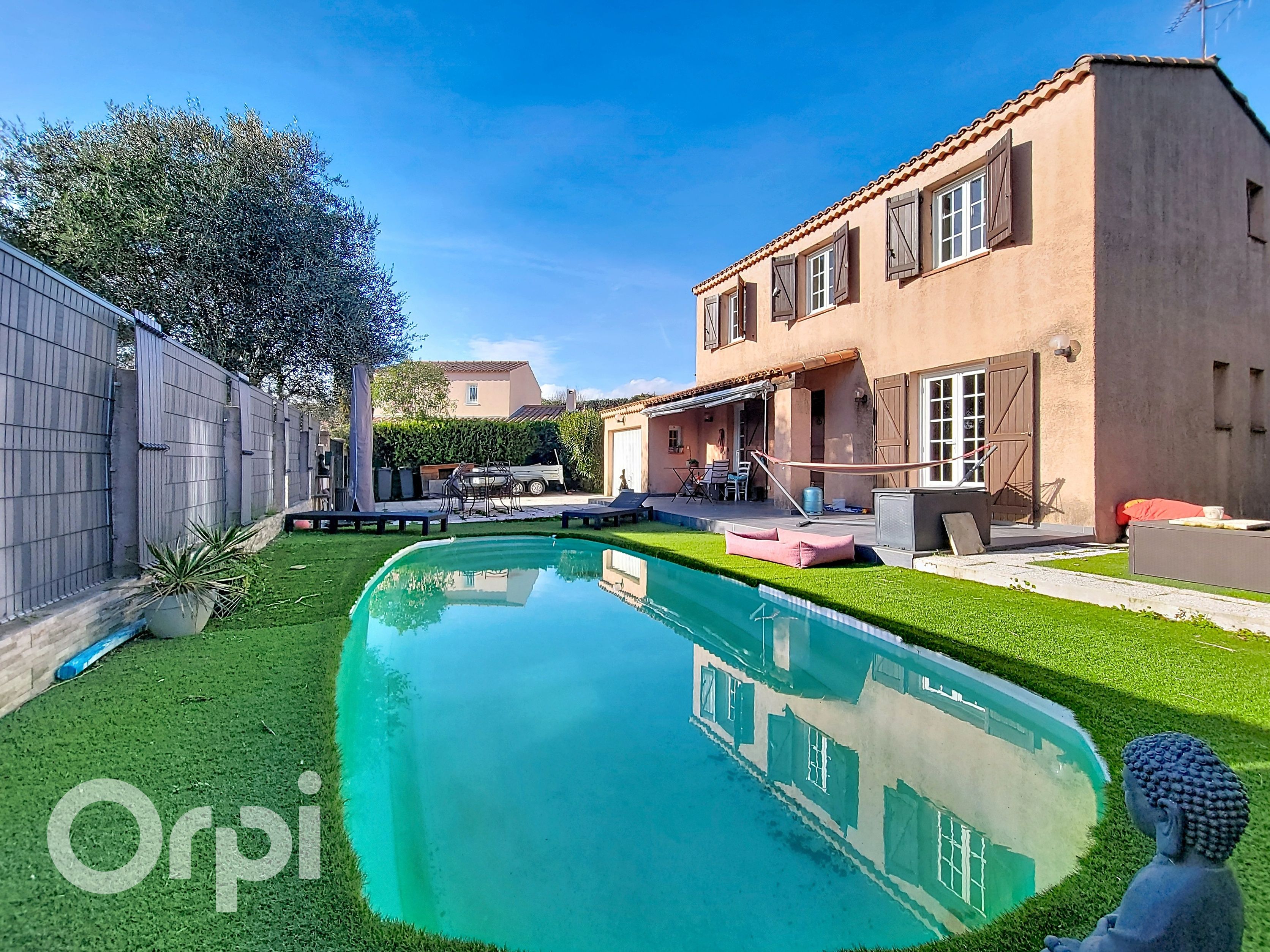 Maison-Villa - LE BEAUSSET