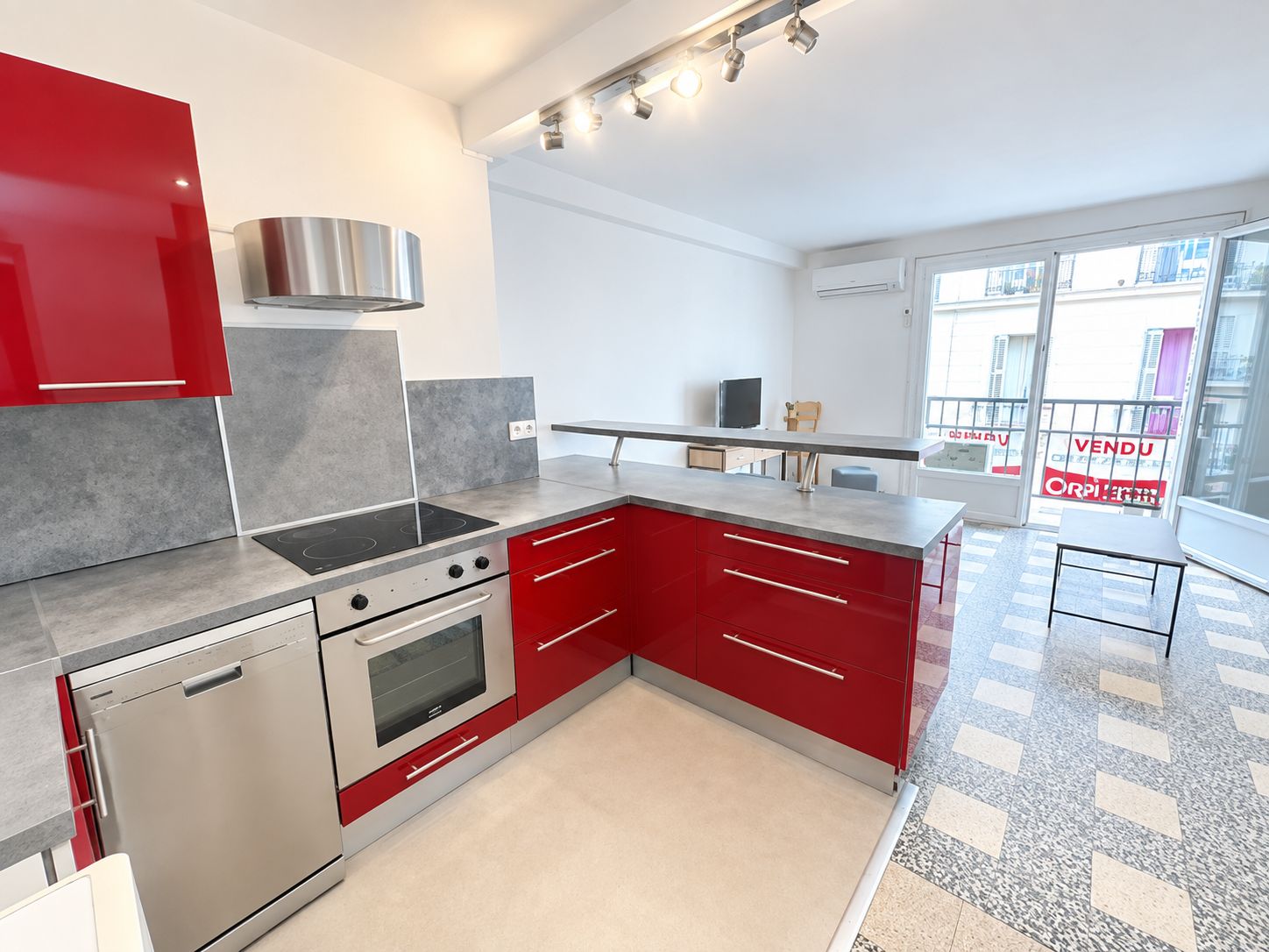 Appartement - TOULON