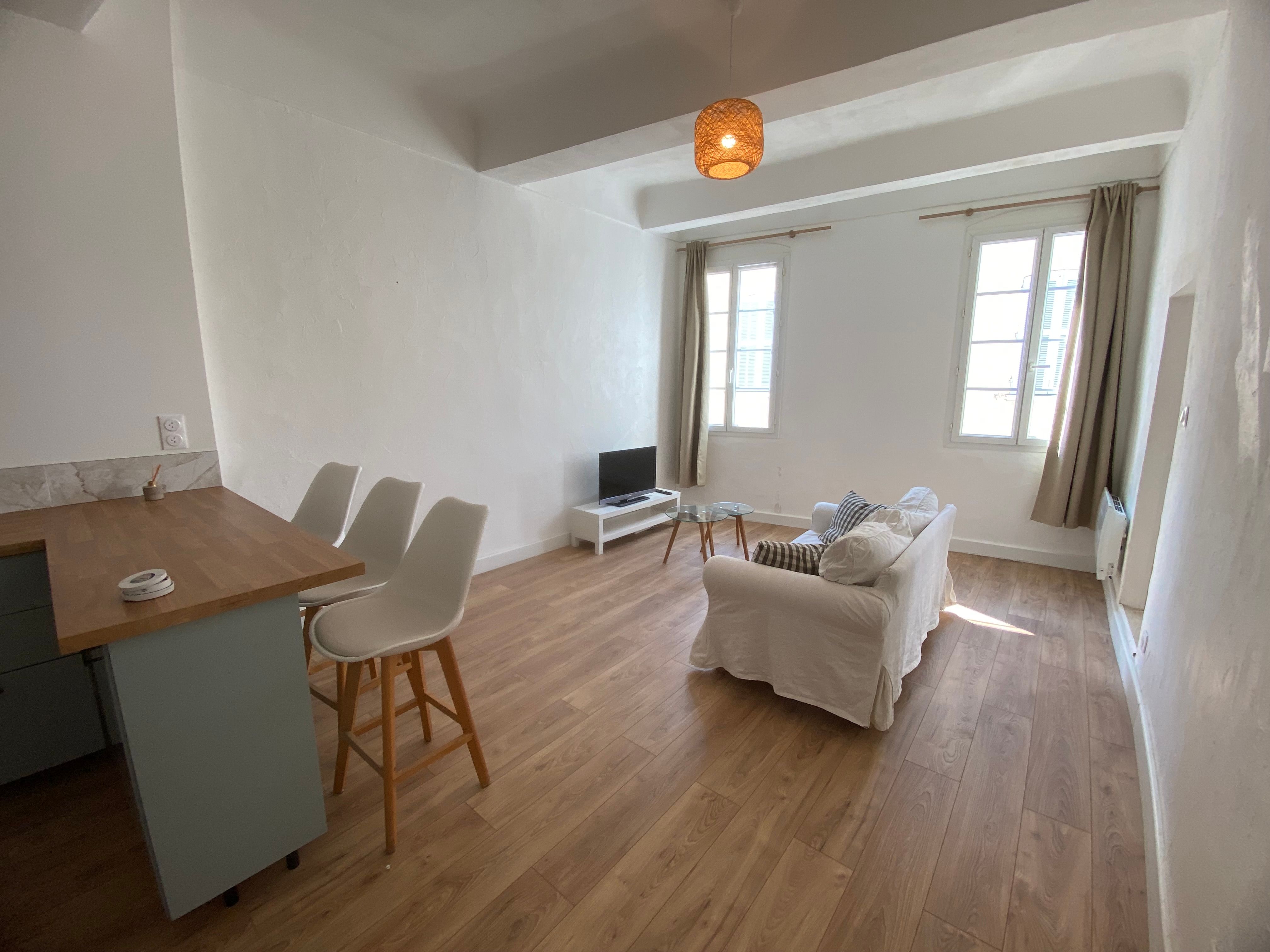Appartement - LE BEAUSSET