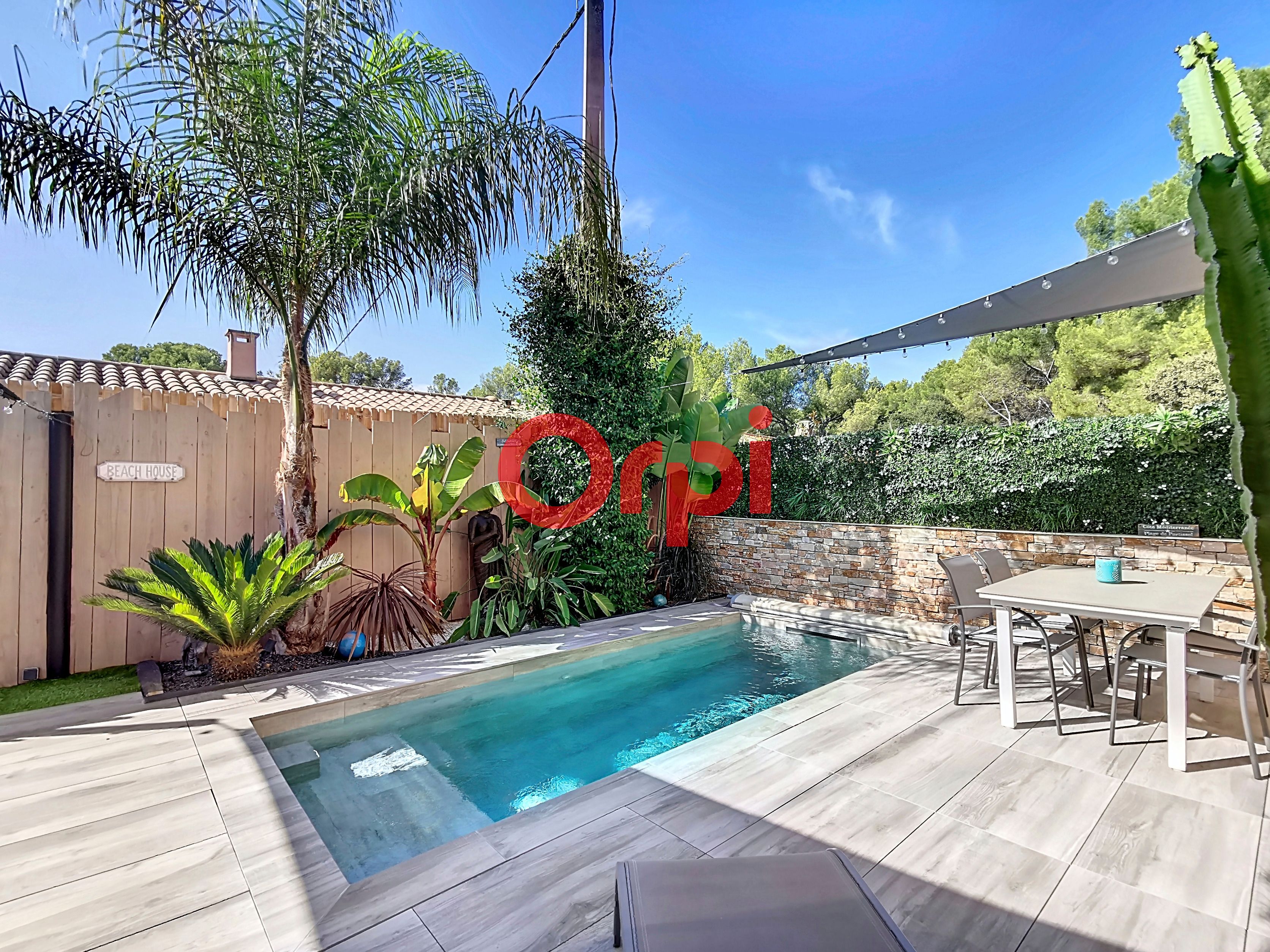 Maison-Villa - SANARY SUR MER