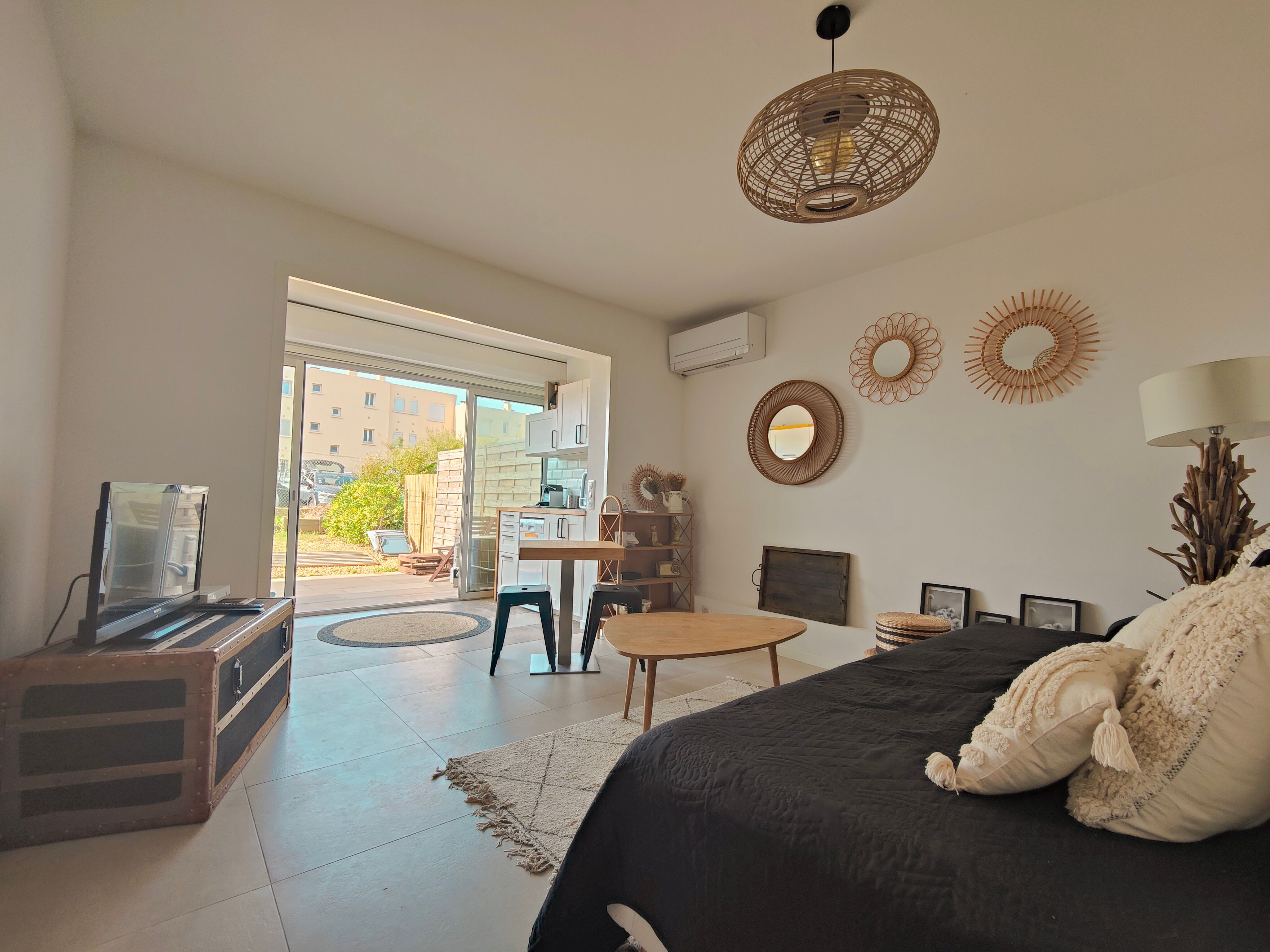 Appartement - SIX FOURS LES PLAGES