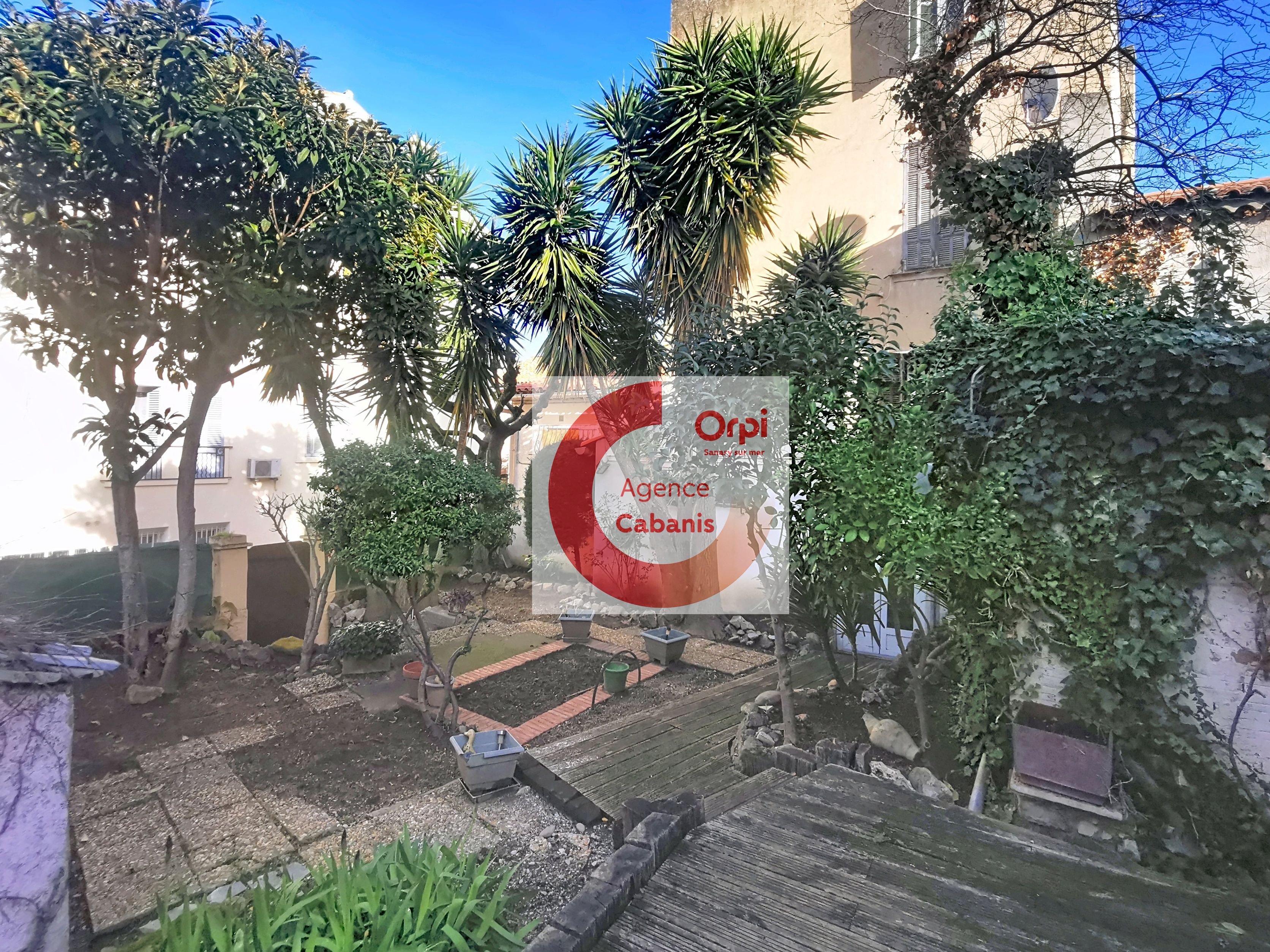 Appartement - OLLIOULES