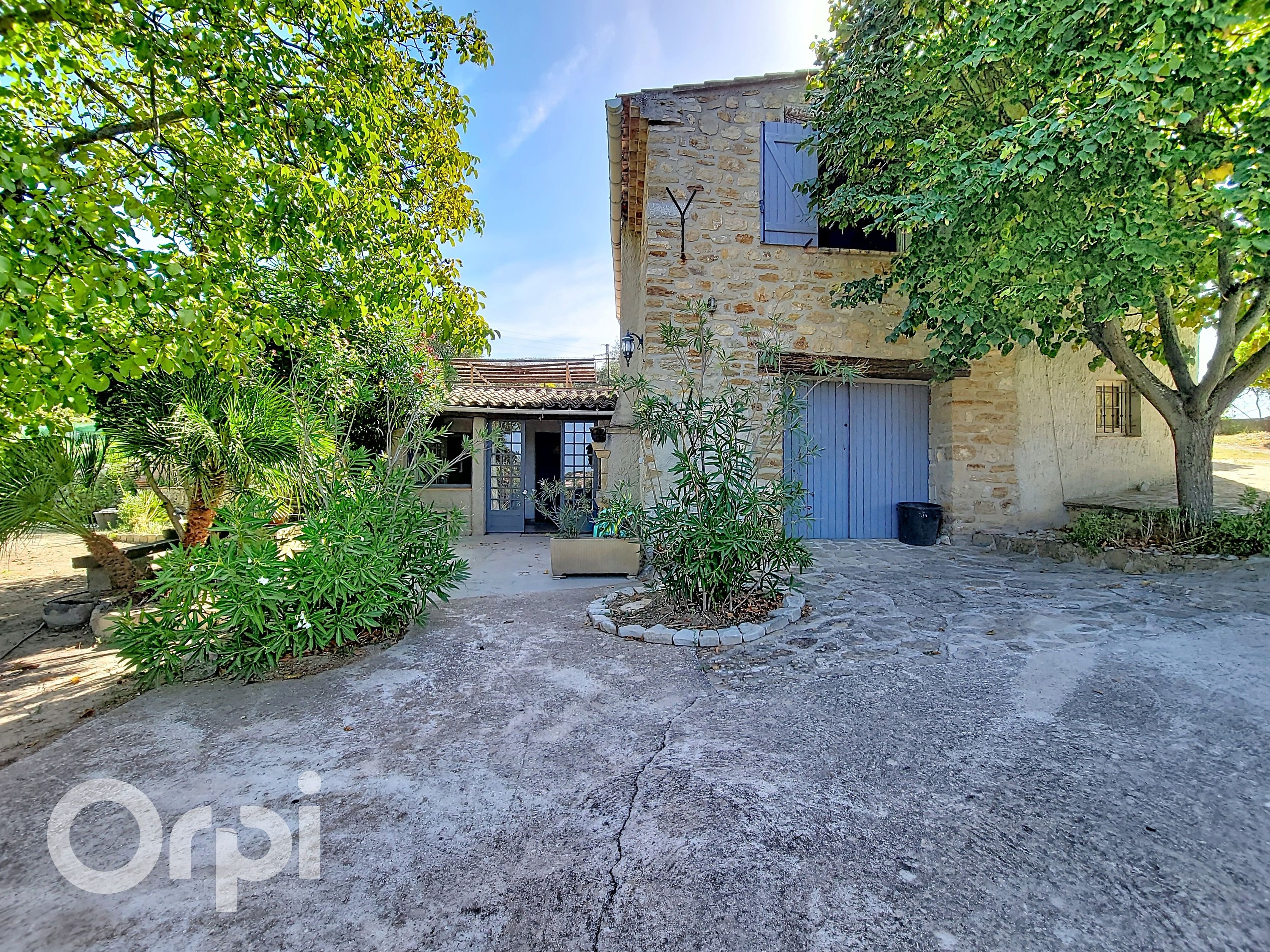 Maison-Villa - LE CASTELLET